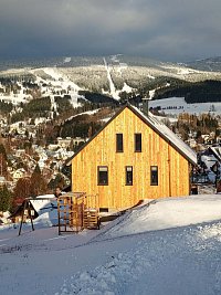 Výhledovka - Rokytnice nad Jiz.
