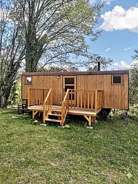 Maringotka Rozálka - Dlouhá Stropnice