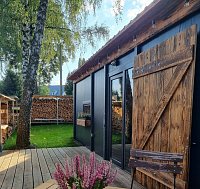 Chata Čachrovka - Čachrov