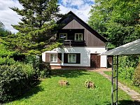 Chalupa Hnízdo - Jetřichovice