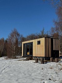 Jeseníky Glamp - Horní Václavov