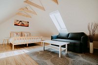 Ubytování Ve dvorku - Uherčice