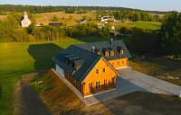 Roubenka za Horou - Orlické Záhoří