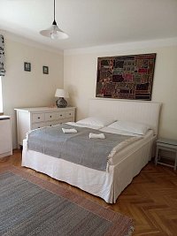 Apartmán u rybníka - Moravský Žižkov
