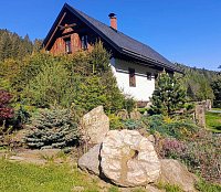 Chalupa na pohodu - Horní Údolí