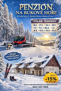 Penzion Na Bukové hoře - Červená Voda