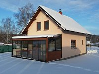 Pronájem chaty - Zdislavice