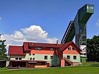 Penzion u můstku Jiřího Rašky - Trojanovice