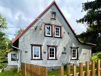 Spaní na Studnici - Horní Černá Studnice