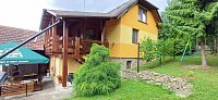 Chalupa Zvonilka - Želechovice n. D.