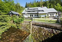 Penzion U Kocoura - Černá Říčka