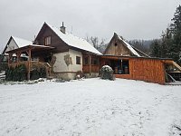 Chata Dvořiska - Hutisko-Solanec