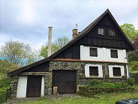 Pronájem chalupy - Zelený