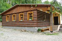 Chalupa Blaník - Louňovice p./Bl.