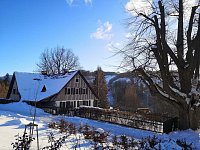 Chalupa Zorča - Rokytnice nad Jiz.