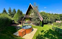 Chata Libuška - Paseka - Karlov