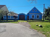 Chalupa Dvorec - Borovany - Dvorec