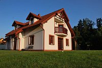 Chalupa U křížku - Hrachovice