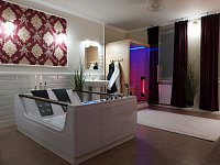 Wellness apartmán Puštík - Pěnčín - Huť