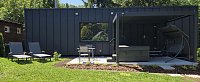 Pasivní glamping Velký Javorník - Veřovice