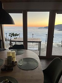 Chata Samota - Vyškovec