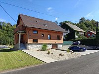 Chata Čtyři roční období - Domašov