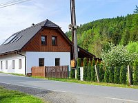 Chalupa 40 - v podhůří Jeseníků - Ruda nad Moravou