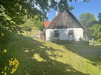 Klidná chaloupka u lesa - Hejnice u žamberka