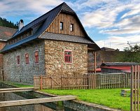 Mostní mlýn - Jimramov