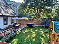 Chalupa k pronajmutí - Černý Důl