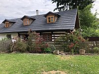 Poloroubenka U Rozárky - Bačalky