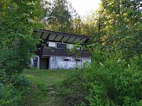 Chata Hobití doupě - Kunžak