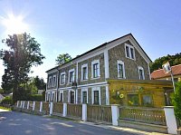Penzion Kameňák - Horní Planá
