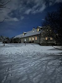 Statek nad Střelou - Dolní Hradiště