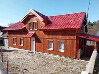 Chata k pronajmutí - Bublava