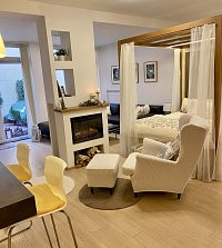 Dům u lázní Federer - Třeboň