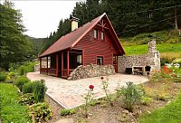 Chata Pod Skalíkovým kopcem - Dolní Bečva