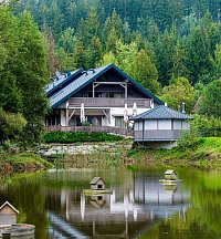 Přístav Kostkov - Návsí