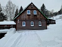 Chalupa U Sjezdovky - Josefův Důl