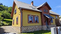Chalupa k pronajmutí - Mladkov