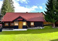 Roubenka Maruška - Komorní Lhotka