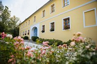 Venkovská usedlost Zahrádka - Zahrádka