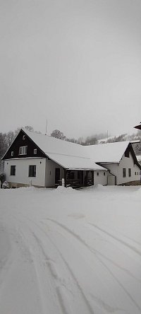 Apartmány - Kunčice