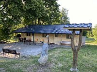 Chata Chlistovský rybník - Chlistov