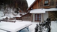 Chata Lhotička - Štědrákova Lhota