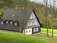Chalupa Na Stopě - Paseky nad Jizerou