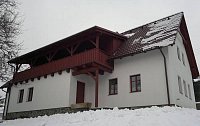 Penzion - Sněhov