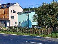 Ubytování pod lanovkou - Bílá