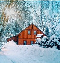 Chalupa Jelení Kout - Smržovka