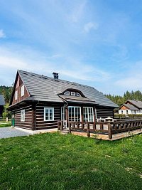 Roubenka Meandra - Borová Lada